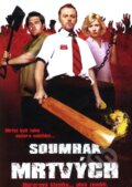 Film: Súmrak mŕtvych (Edgar Wright) (DVD). Hollywood, 2004 Film: Súmrak mŕtvych (Edgar Wright) (DVD). Hollywood, 2004