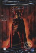 Film: Spawn (Mark A.Z. Dippé) (). Magicbox, 1997 Film: Spawn (Mark A.Z. Dippé) (). Magicbox, 1997