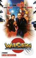 Film: Wasabi (Gérard Krawczyk) (DVD). Hollywood, 2001 Film: Wasabi (Gérard Krawczyk) (DVD). Hollywood, 2001