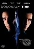 Film: Dokonalý trik (Christopher Nolan) (DVD). Magicbox, 2021 Film: Dokonalý trik (Christopher Nolan) (DVD). Magicbox, 2021