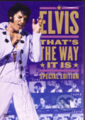 Elvis: That&#039;s The Way It is - Denis Sanders, Magicbox, 1970