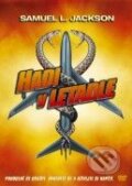 Film: Hadi v letadle (David R. Ellis) (). Magicbox, 2006 Film: Hadi v letadle (David R. Ellis) (). Magicbox, 2006