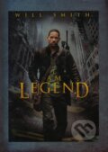 Film: Já, Legenda 2DVD STEEL BOOK (Francis Lawrence) (Blu-ray). Magicbox, 2007 Film: Já, Legenda 2DVD STEEL BOOK (Francis Lawrence) (Blu-ray). Magicbox, 2007