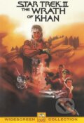 Film: Star Trek 2: Khanov hnev (2 DVD) (Nicholas Meyer) (). Magicbox, 1982 Film: Star Trek 2: Khanov hnev (2 DVD) (Nicholas Meyer) (). Magicbox, 1982