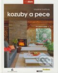 Kniha: Kozuby a pece (Vladimír Institoris). Jaga group, 2008 Kniha: Kozuby a pece (Vladimír Institoris). Jaga group, 2008