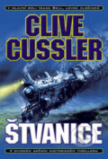 Kniha: Štvanice (Clive Cussler). BB/art, 2008 Kniha: Štvanice (Clive Cussler). BB/art, 2008