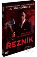 Film: Řezník (David Arquette) (). Magicbox, 2006 Film: Řezník (David Arquette) (). Magicbox, 2006
