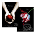 Kniha: Súmrak + Nov (kolekcia) (Stephenie Meyer), 2008 Kniha: Súmrak + Nov (kolekcia) (Stephenie Meyer), 2008