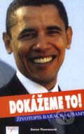 Kniha: Dokážeme to! (Garen Thomasová). MAYDAY publishing, 2008 Kniha: Dokážeme to! (Garen Thomasová). MAYDAY publishing, 2008