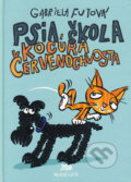 Kniha: Psia škola kocúra Červenochvosta (Gabriela Futová), 2008 Kniha: Psia škola kocúra Červenochvosta (Gabriela Futová), 2008