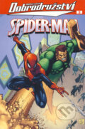 Kniha: Spider-Man 2 (Egmont ČR). Egmont ČR, 2008 Kniha: Spider-Man 2 (Egmont ČR). Egmont ČR, 2008