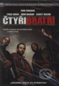 Film: Čtyři bratři (John Singleton) (). Magicbox, 2005 Film: Čtyři bratři (John Singleton) (). Magicbox, 2005