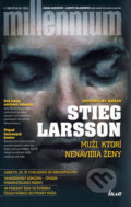 Kniha: Muži, ktorí nenávidia ženy (Stieg Larsson). Ikar, 2008 Kniha: Muži, ktorí nenávidia ženy (Stieg Larsson). Ikar, 2008
