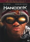 Film: Hancock (Peter Berg) (DVD). Bonton Film, 2008 Film: Hancock (Peter Berg) (DVD). Bonton Film, 2008