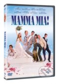 Film: Mamma Mia! (Phillida Lloyd a Phyllida Lloyd) (DVD), 2019 Film: Mamma Mia! (Phillida Lloyd a Phyllida Lloyd) (DVD), 2019