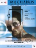 Film: Mechanik (Brad Anderson) (). Hollywood, 2004 Film: Mechanik (Brad Anderson) (). Hollywood, 2004