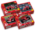 Puzzle: Mini Ferrari (Trefl). Trefl Puzzle: Mini Ferrari (Trefl). Trefl