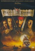 Piráti z Karibiku 1: Prekliatie Čiernej Perly - Gore Verbinski, Magicbox, 2003