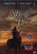 Film: Tanec s vlkmi (Kevin Costner) (). Bonton Film, 1990 Film: Tanec s vlkmi (Kevin Costner) (). Bonton Film, 1990