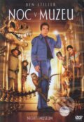 Film: Noc v múzeu (Shawn Levy) (). Bonton Film, 2006 Film: Noc v múzeu (Shawn Levy) (). Bonton Film, 2006