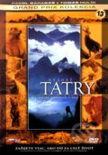 Film: Vysoké Tatry - Divočina zmrznutá v čase (Pavol Barabáš) (DVD). K2 studio, 2007 Film: Vysoké Tatry - Divočina zmrznutá v čase (Pavol Barabáš) (DVD). K2 studio, 2007