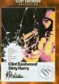 Film: Drsný Harry (Don Siegel) (DVD), 1971 Film: Drsný Harry (Don Siegel) (DVD), 1971
