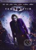 Batman: Temný rytier (2DVD) - Christopher Nolan, Magicbox, 2008