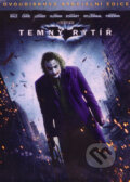 Film: Batman: Temný rytier (2DVD) (Christopher Nolan) (). Magicbox, 2008 Film: Batman: Temný rytier (2DVD) (Christopher Nolan) (). Magicbox, 2008
