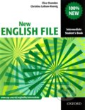 Kniha: New English File - Intermediate - Student´s Book (Oxford University Press). Oxford University Press, 2006 Kniha: New English File - Intermediate - Student´s Book (Oxford University Press). Oxford University Press, 2006