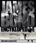 Kniha: James Bond - Encyklopedie (Colin Stutz a John Cork). Mladá fronta, 2008 Kniha: James Bond - Encyklopedie (Colin Stutz a John Cork). Mladá fronta, 2008