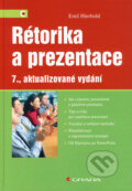 Kniha: Rétorika a prezentace (Emil Hierhold). Grada, 2008 Kniha: Rétorika a prezentace (Emil Hierhold). Grada, 2008