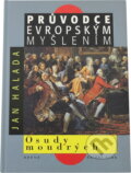 Kniha: Průvodce evropským myšlením (Jan Halada). Brána Kniha: Průvodce evropským myšlením (Jan Halada). Brána
