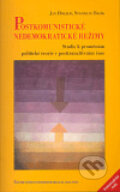 Kniha: Postkomunistické nedemokratické režimy (Jan Holzer a Stanislav Balík). Centrum pro studium demokracie a kultury, 2007 Kniha: Postkomunistické nedemokratické režimy (Jan Holzer a Stanislav Balík). Centrum pro studium demokracie a kultury, 2007