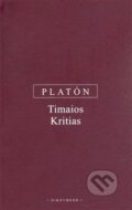 Kniha: Timaios - Kritias (Platón). OIKOYMENH, 2008 Kniha: Timaios - Kritias (Platón). OIKOYMENH, 2008