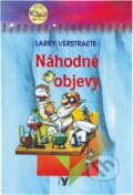 Kniha: Náhodné objevy (Larry Verstraete). , 2004 Kniha: Náhodné objevy (Larry Verstraete). , 2004