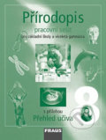 Kniha: Přírodopis 8 pro ZŠ a VG (Drahuše Markvartová, Ivana Vaněčková a Jana Skýbová). Fraus, 2006 Kniha: Přírodopis 8 pro ZŠ a VG (Drahuše Markvartová, Ivana Vaněčková a Jana Skýbová). Fraus, 2006