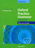 Kniha: Oxford Practice Grammar Advanced with Key (George Yule). Oxford University Press, 2006 Kniha: Oxford Practice Grammar Advanced with Key (George Yule). Oxford University Press, 2006