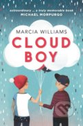 Kniha: Cloud Boy (Marcia Williams). Walker books, 2019 Kniha: Cloud Boy (Marcia Williams). Walker books, 2019
