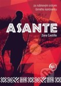 Kniha: Asante (Zora Castillo). ASKI, 2018 Kniha: Asante (Zora Castillo). ASKI, 2018