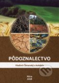 Kniha: Pôdoznalectvo (Vladimír Šimanský), 2018 Kniha: Pôdoznalectvo (Vladimír Šimanský), 2018