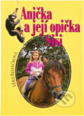 Kniha: Anička a její opička Sisi (Věra Řeháčková). Kniha: Anička a její opička Sisi (Věra Řeháčková).