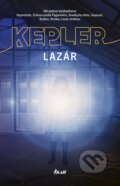 E-kniha: Lazár (Lars Kepler), 2019 E-kniha: Lazár (Lars Kepler), 2019