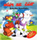Kniha: Učím se číst - Kobylka Karolínka (velká písmena) (Jan Machač a Machač Jan). , 2007 Kniha: Učím se číst - Kobylka Karolínka (velká písmena) (Jan Machač a Machač Jan). , 2007