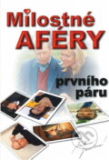 Kniha: Milostné aféry prvního páru (Milena Jarošová). , 2000 Kniha: Milostné aféry prvního páru (Milena Jarošová). , 2000