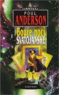 Kniha: Bouře noci svatojánské (Poul Anderson). , 2003 Kniha: Bouře noci svatojánské (Poul Anderson). , 2003