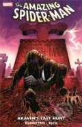 Kniha: Spider-Man: Kraven's Last Hunt (J.M. Dematteis). Marvel, 2008 Kniha: Spider-Man: Kraven's Last Hunt (J.M. Dematteis). Marvel, 2008