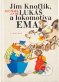 Kniha: Jim Knoflík, Lukáš a lokomotiva (Michael Ende). Albatros SK Kniha: Jim Knoflík, Lukáš a lokomotiva (Michael Ende). Albatros SK