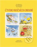 Kniha: Čtvero ročních období (Eva Beranová). , 2003 Kniha: Čtvero ročních období (Eva Beranová). , 2003