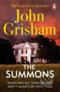 Kniha: The Summons (John Grisham). Arrow Books, 2011 Kniha: The Summons (John Grisham). Arrow Books, 2011