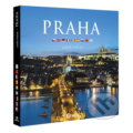 Kniha: PRAHA (Libor Sváček). Euromedia Group, 2016 Kniha: PRAHA (Libor Sváček). Euromedia Group, 2016
